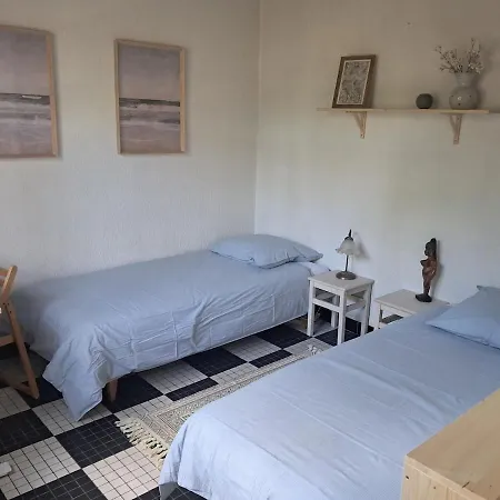 בית נופש Savannah - La Maison Des Pins מימיזן-פלאז'