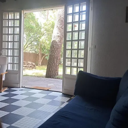 Savannah - La Maison Des Pins בית נופש מימיזן-פלאז'