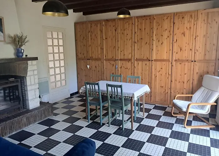 Savannah - La Maison Des Pins Casa vacanze