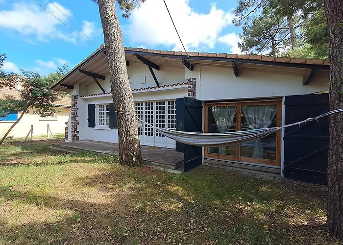 Savannah - La Maison Des Pins Casa vacanze Mimizan-Plage