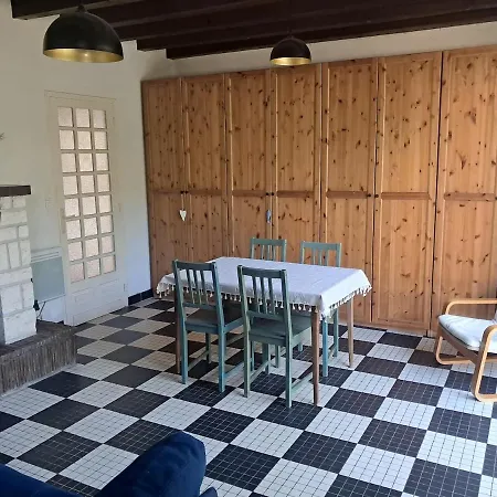 Savannah - La Maison Des Pins Сasa de vacaciones