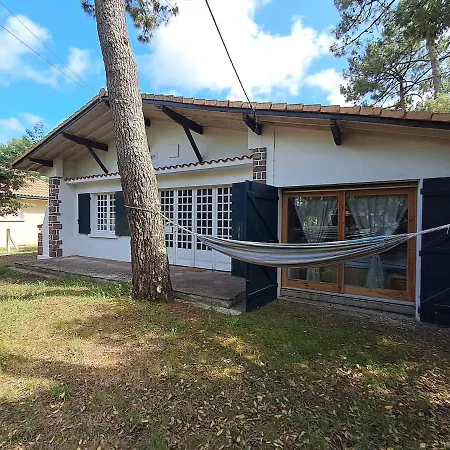 Savannah - La Maison Des Pins Сasa de vacaciones Mimizan-Plage