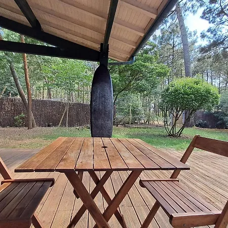 Savannah - La Maison Des Pins Сasa de vacaciones
